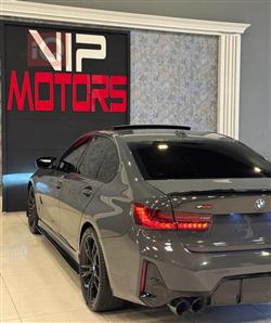 بي ام دبليو الفئة 3